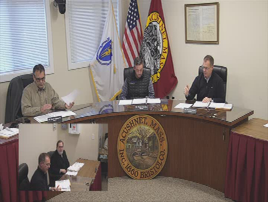 Board of Selectmen