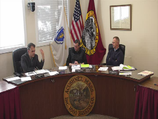 Board of Selectmen