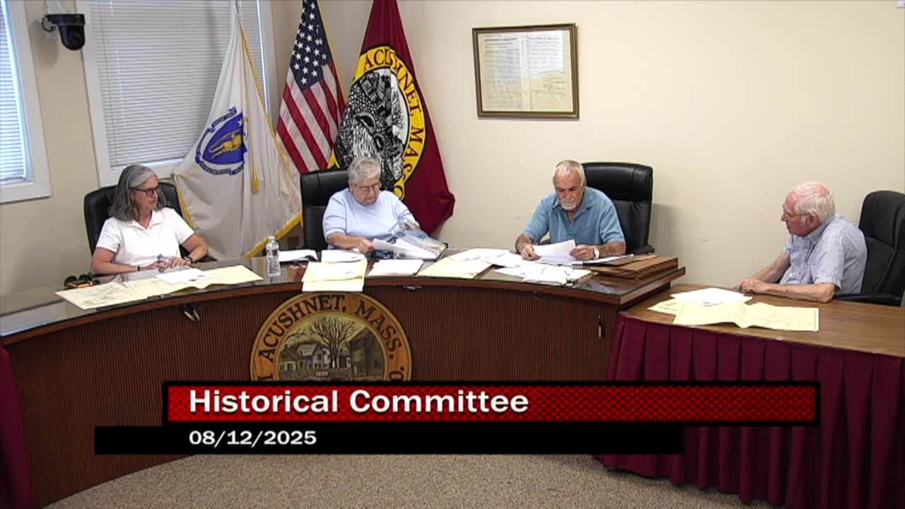 Historical Committee