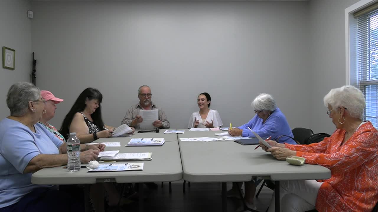 Council on Aging