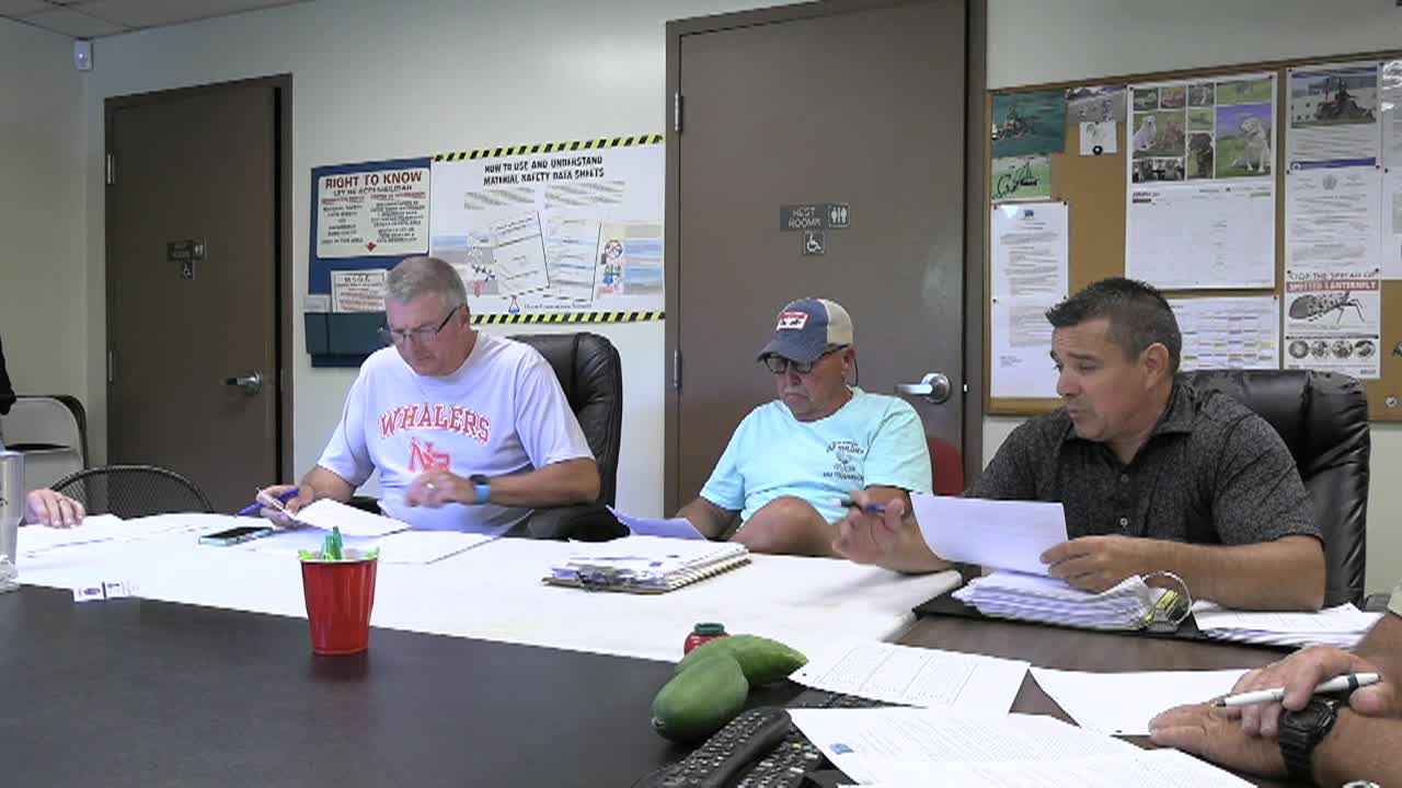 Golf Committee