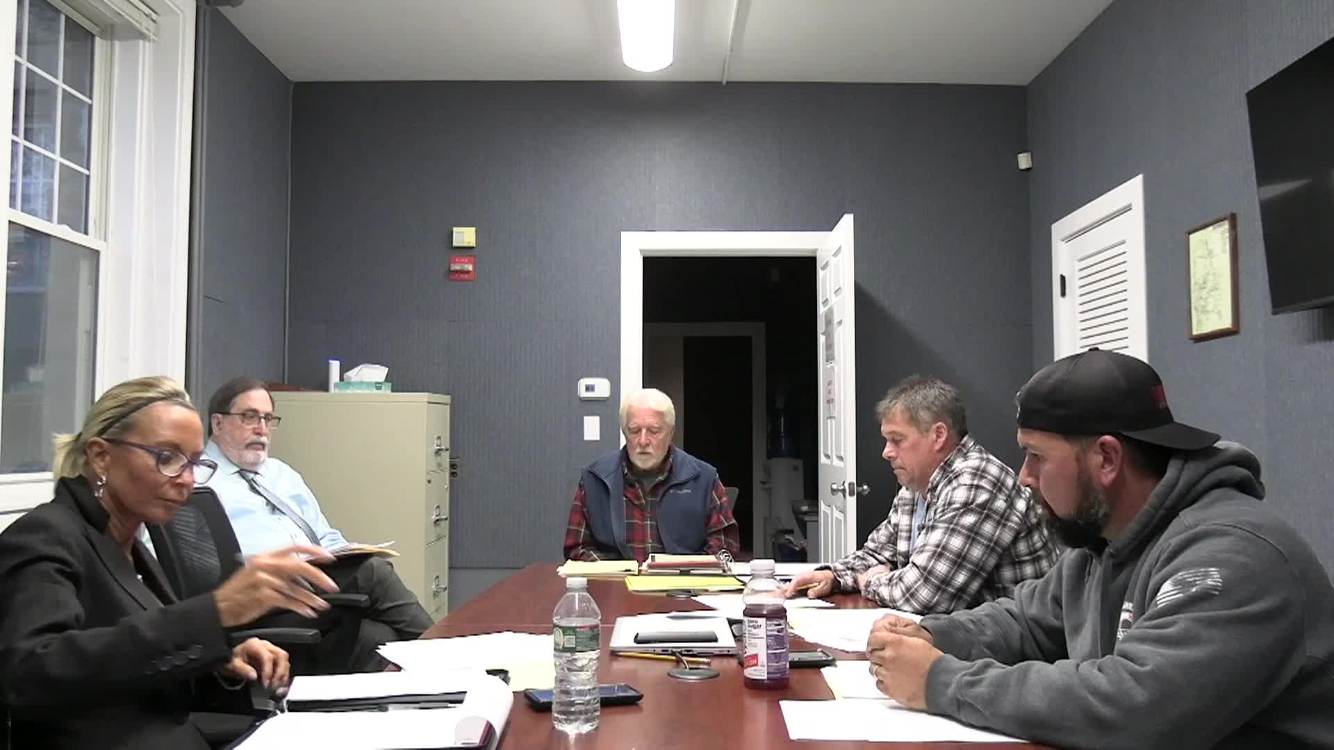 Town Administrator Search Committee