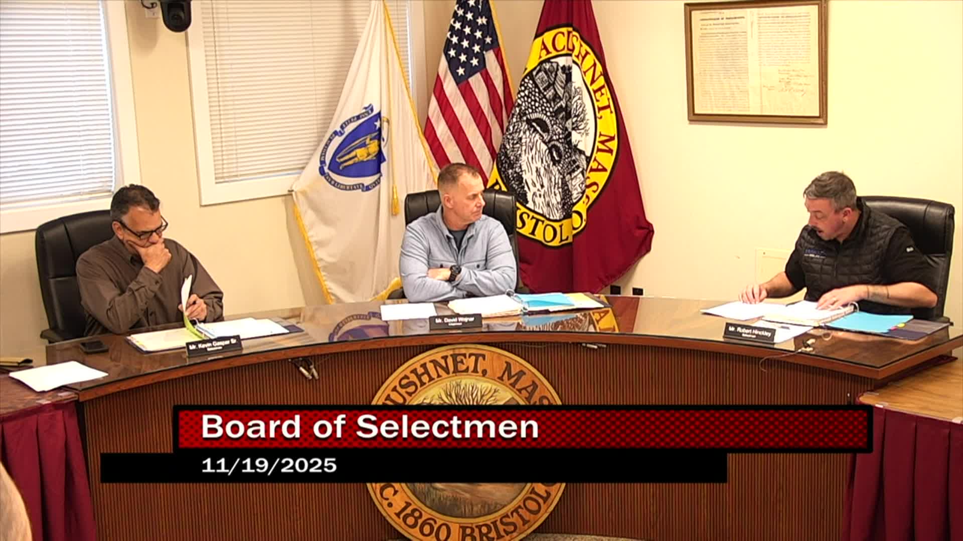 Board of Selectmen