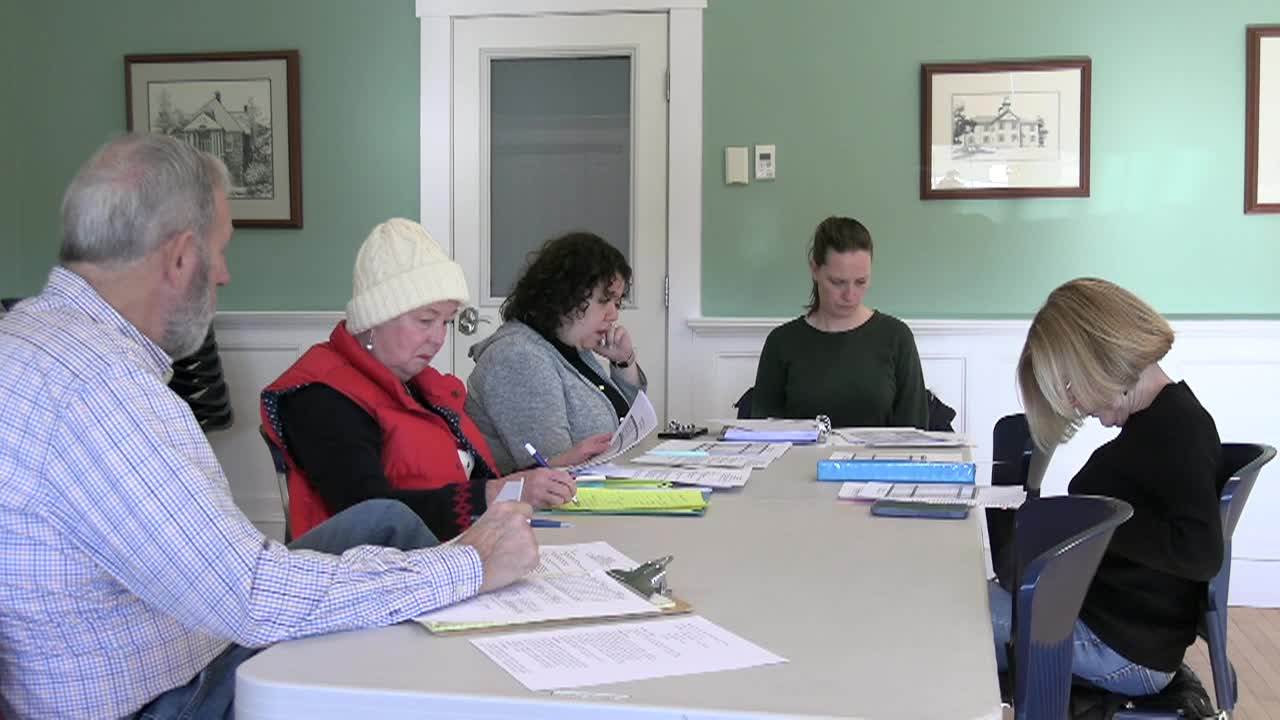 Library Board of Trustees